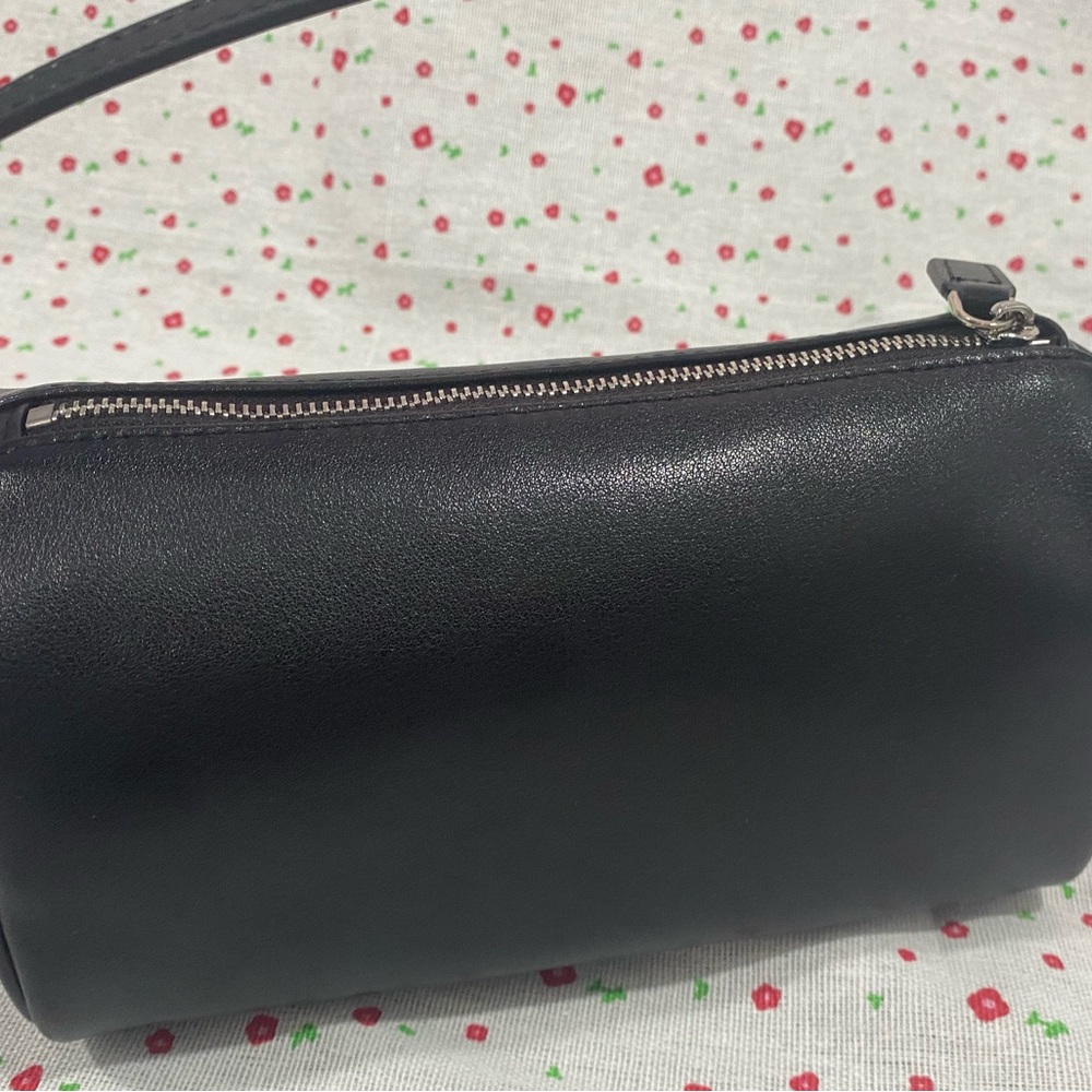 The Row Black Leather Women's Bag - Picture 4 of 5